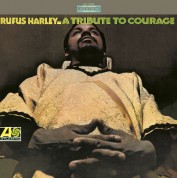 Rufus Harley: A Tribute To Courage - CD