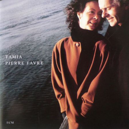 Tamia, Pierre Favre: Solitudes - CD