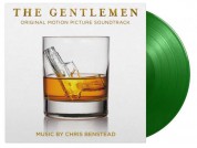 Chris Benstead: Gentlemen OST (Coloured Vinyl) - Plak