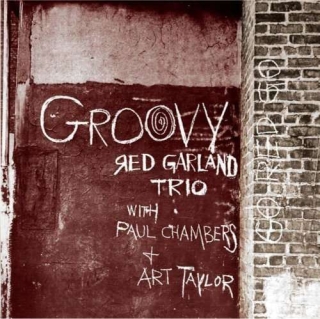 Red Garland: Groovy + 4 Bonus Tracks - CD