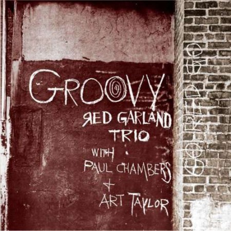 Red Garland: Groovy + 4 Bonus Tracks - CD