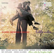 Randy Weston: Little Niles - Plak