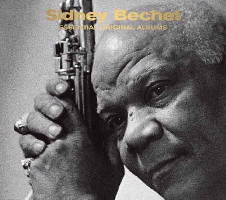 Sidney Bechet: Essential Original Albums - CD