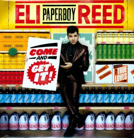 Eli ''Paperboy'' Reed: Come And Get It - Plak