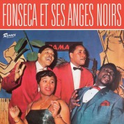 Fonseca Et Ses Anges Noirs (Limited Numbered Edition - Translucent Red Vinyl) - Plak