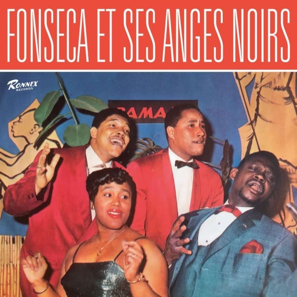 - Fonseca Et Ses Anges Noirs