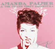Amanda Palmer, The Grand Theft Orchestra: Theatre Is Evil - CD