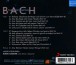 Bach: The Silent Cantata - CD
