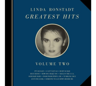 Linda Ronstadt: Greatest Hits Vol. 2 - Plak