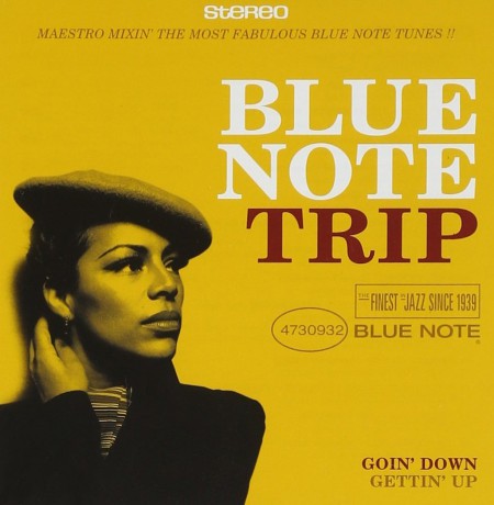 Çeşitli Sanatçılar: Blue Note Trip Vol.3: Goin' Down/ Gettin' Up - CD