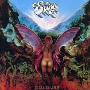 Eloy: Colours - CD