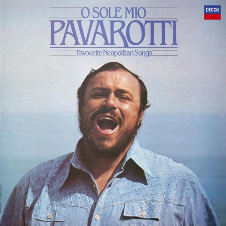 Luciano Pavarotti: O Sole Mio - Plak