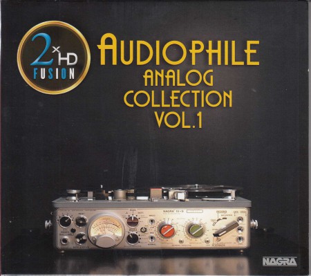 Çeşitli Sanatçılar: Audiophile Analog Collection Vol. 1 - CD & HDCD