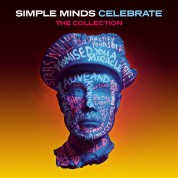 Simple Minds: Celebrate: The Collection - CD