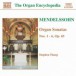 Mendelssohn: Organ Sonatas Nos. 1- 6, Op. 65 - CD