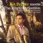 Art Pepper: Meets The Rhythm Section + Marty Paich Quartet Feat. Art Pepper - CD