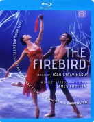Kirov Orchestra, Valery Gergiev: Stravinsky: The Firebird - BluRay