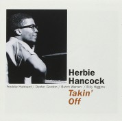 Herbie Hancock: Takin' Off + 4 Bonus Tracks - CD