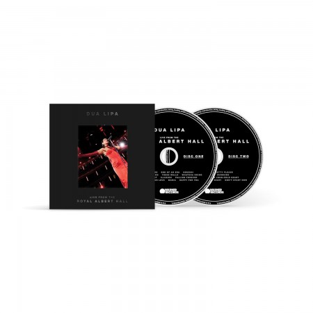 Dua Lipa: Live From Royal Albert Hall - CD