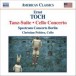 Toch: Tanz-Suite / Cello Concerto - CD