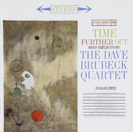 Dave Brubeck: Time Further Out - CD