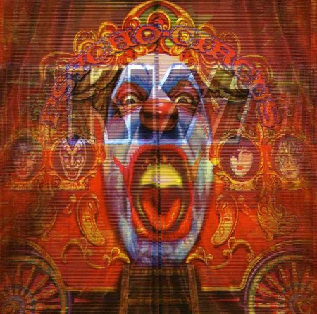 Kiss: Psycho Circus - CD