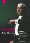 Berliner Philharmoniker, Sergiu Celibidache: Bruckner: Symphony No. 7 - DVD
