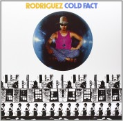 Sixto Rodriguez: Cold Fact - CD
