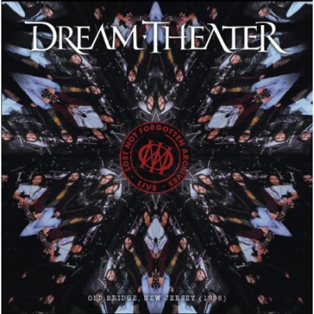 Dream Theater: Lost Not Forgotten Archives: Old Bridge, New Jersey 1996 - CD