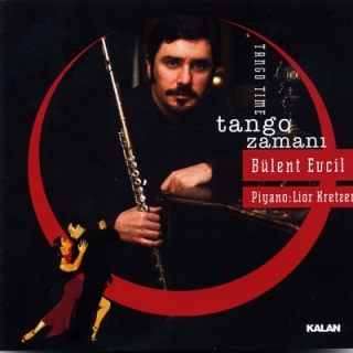 Bülent Evcil: Tango Zamanı - CD