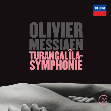 Jean-Yves Thibaudet, Riccardo Chailly, Concertgebouw Orchestra Amsterdam, Takashi Harada: Messiaen: Turangalila Symphony - CD