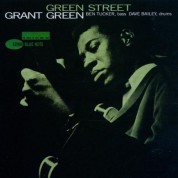 Grant Green: Green Street - CD