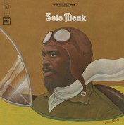 Thelonious Monk: Solo Monk - Plak