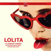 Nelson Riddle: OST - Lolita By Stanley Kubrick +  Bonus Album The Gente Touch By Nelson Riddle - CD
