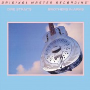 Dire Straits: Brothers in Arms (Limited Numbered Edition) - Plak
