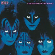 Kiss: Creatures of the Night (40th Anniversary Edition) - CD