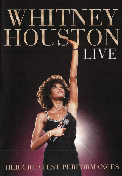 Whitney Houston: Live: Her Greatest Performances - DVD Foto #1