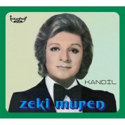 Zeki Müren: Kandil - CD