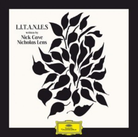 Nick Cave, Nicholas Lens: Litanies - CD