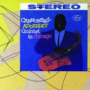 John Coltrane, Cannonball Adderley: Quintet in Chicago - CD