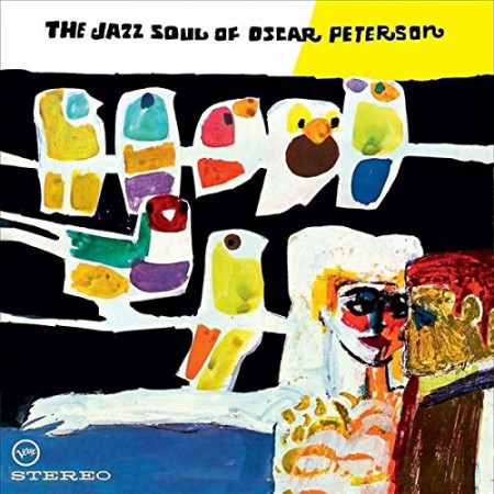 Oscar Peterson: The Jazz Soul Of Oscar Peterson - Plak