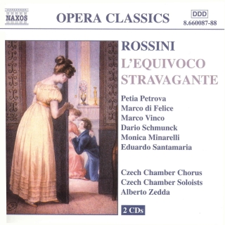 Rossini: Equivoco Stravagante (L') - CD