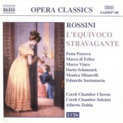 Rossini: Equivoco Stravagante (L') - CD