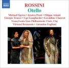 Antonino Fogliani: Rossini: Otello - CD Foto #1