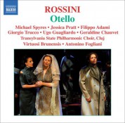 Antonino Fogliani: Rossini: Otello - CD