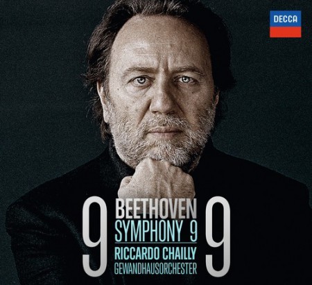 Riccardo Chailly, Gewandhausorchester Leipzig: Beethoven: Symphony No.9 - CD