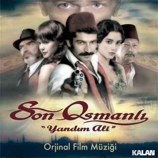 Çeşitli Sanatçılar: Son Osmanlı - "Yandım Ali" - Orjinal Film Müziği - CD