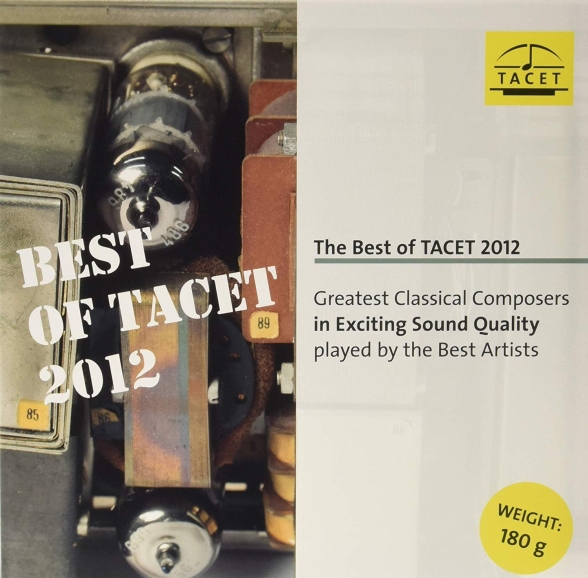 Çeşitli Sanatçılar - Best of Tacet 2012