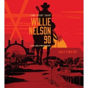Willie Nelson, Çeşitli Sanatçılar: Long Story Short: Willie Nelson 90: Live At The Hollywood Bowl - CD