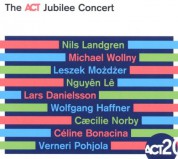 Çeşitli Sanatçılar: The ACT Jubilee Concert - CD